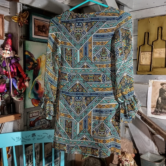 Cezanne mini dress - Picture 2 of 2